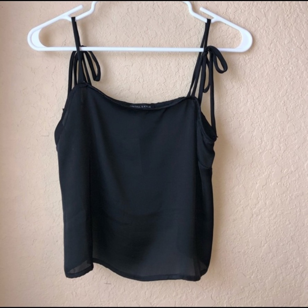 Black Top by Kendall & Kylie (Pacsun)